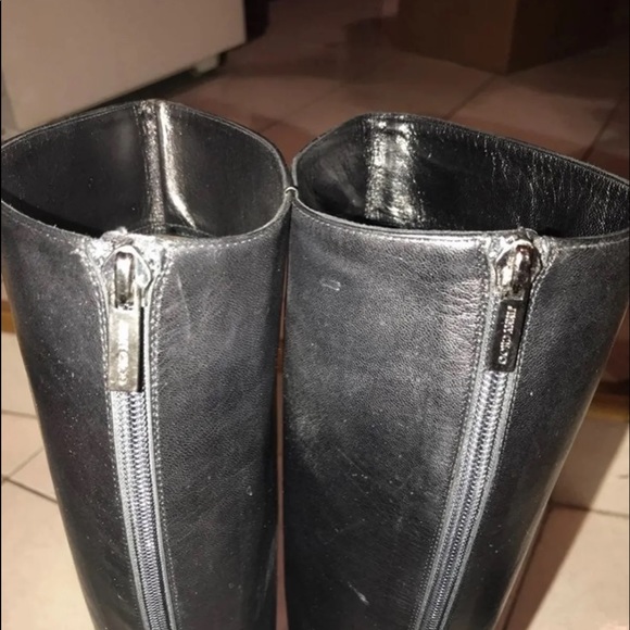 Jimmy Choo Boots - Picture 2 of 8